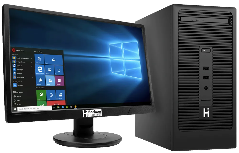 Série Horizon HI HNB-JT – La performance de bureau