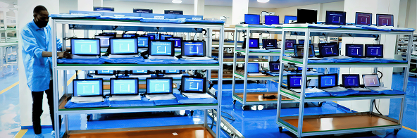 Horizon Industries participe au Salon du Numérique de Ouaga